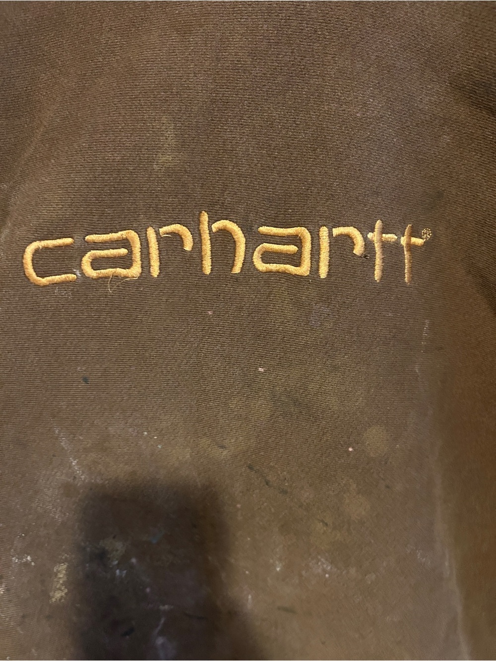 Carhartt vintage sweater